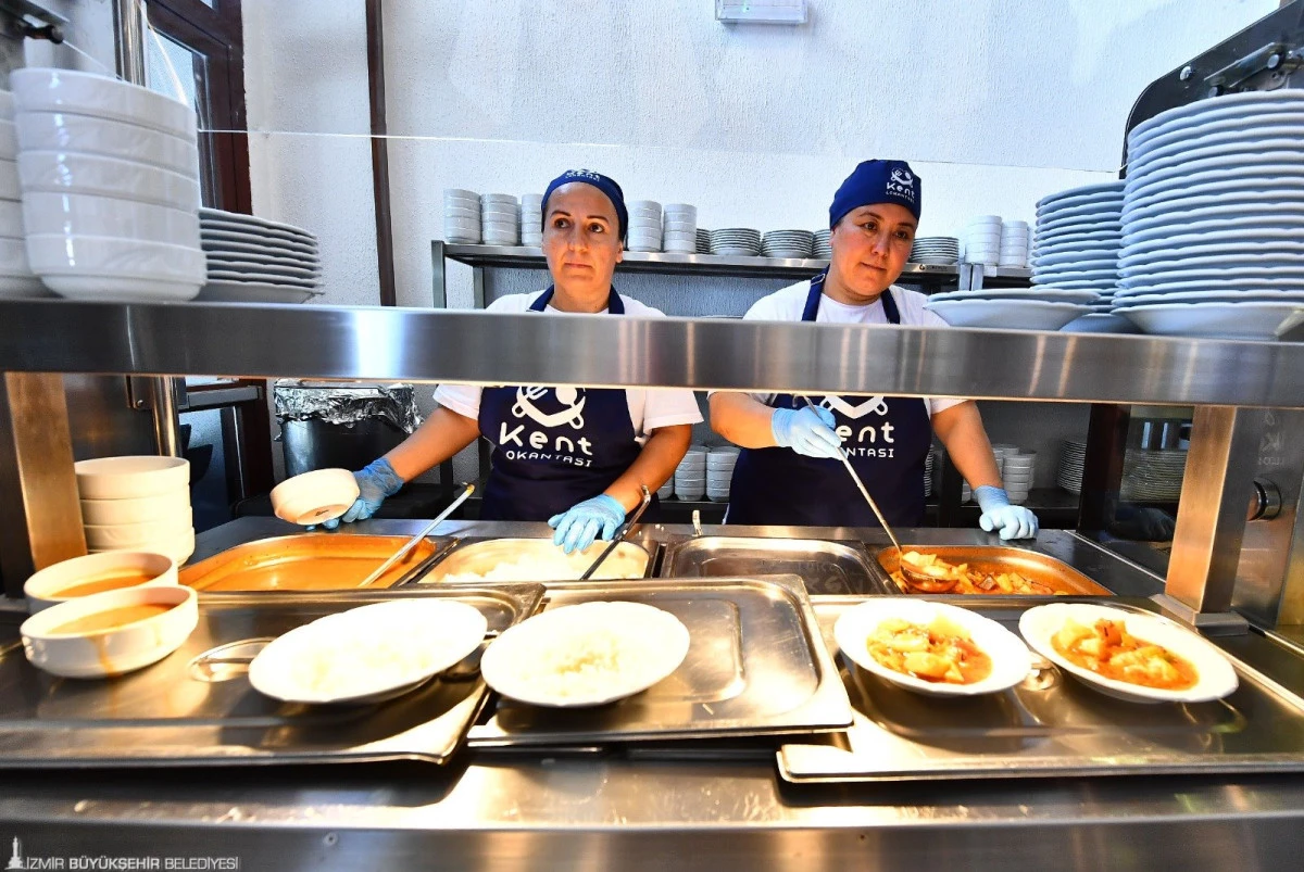 10 KASIM'DA KENT LOKANTALARI ÜCRETSİZ OLACAK!