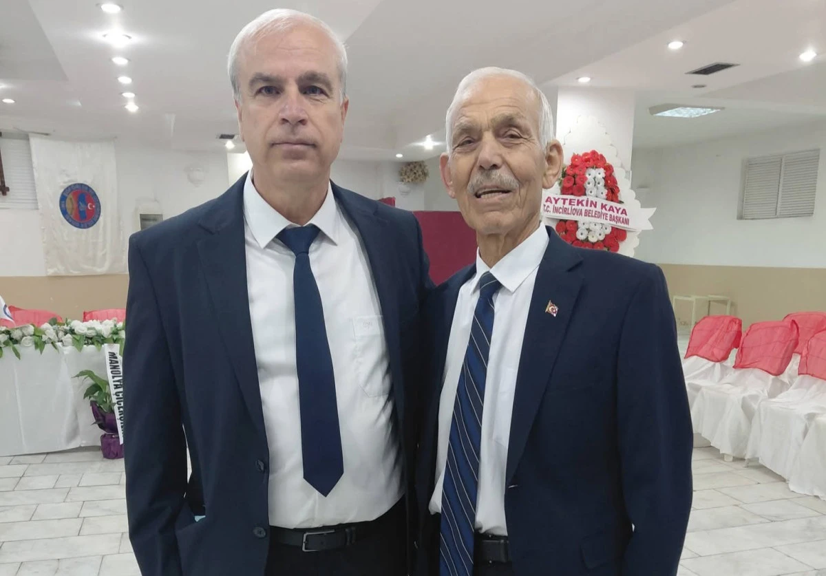 25 YILLIK BAŞKANLIK SONA ERDİ! 