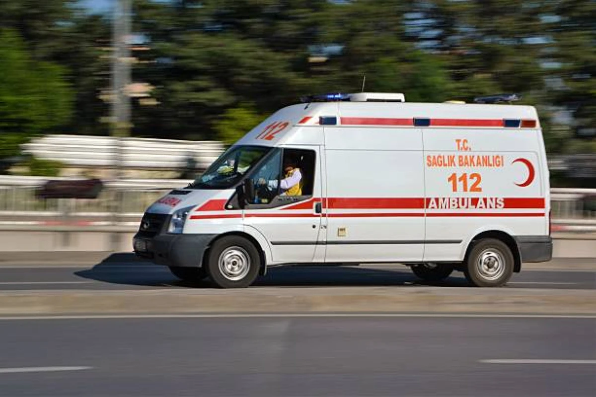 3. KATTAN DÜŞTÜ, AĞIR YARALANDI! 