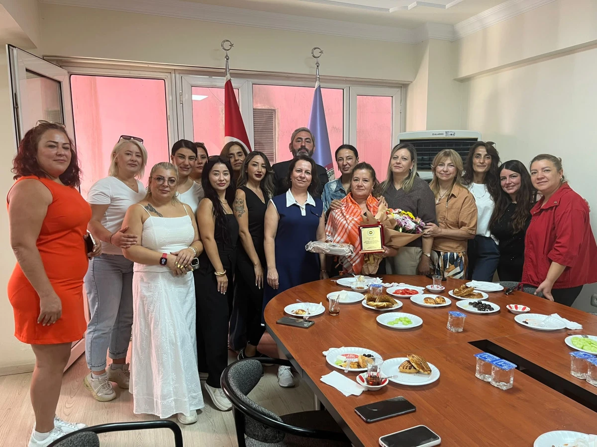 43 YILLIK EMEĞE VEFA!
