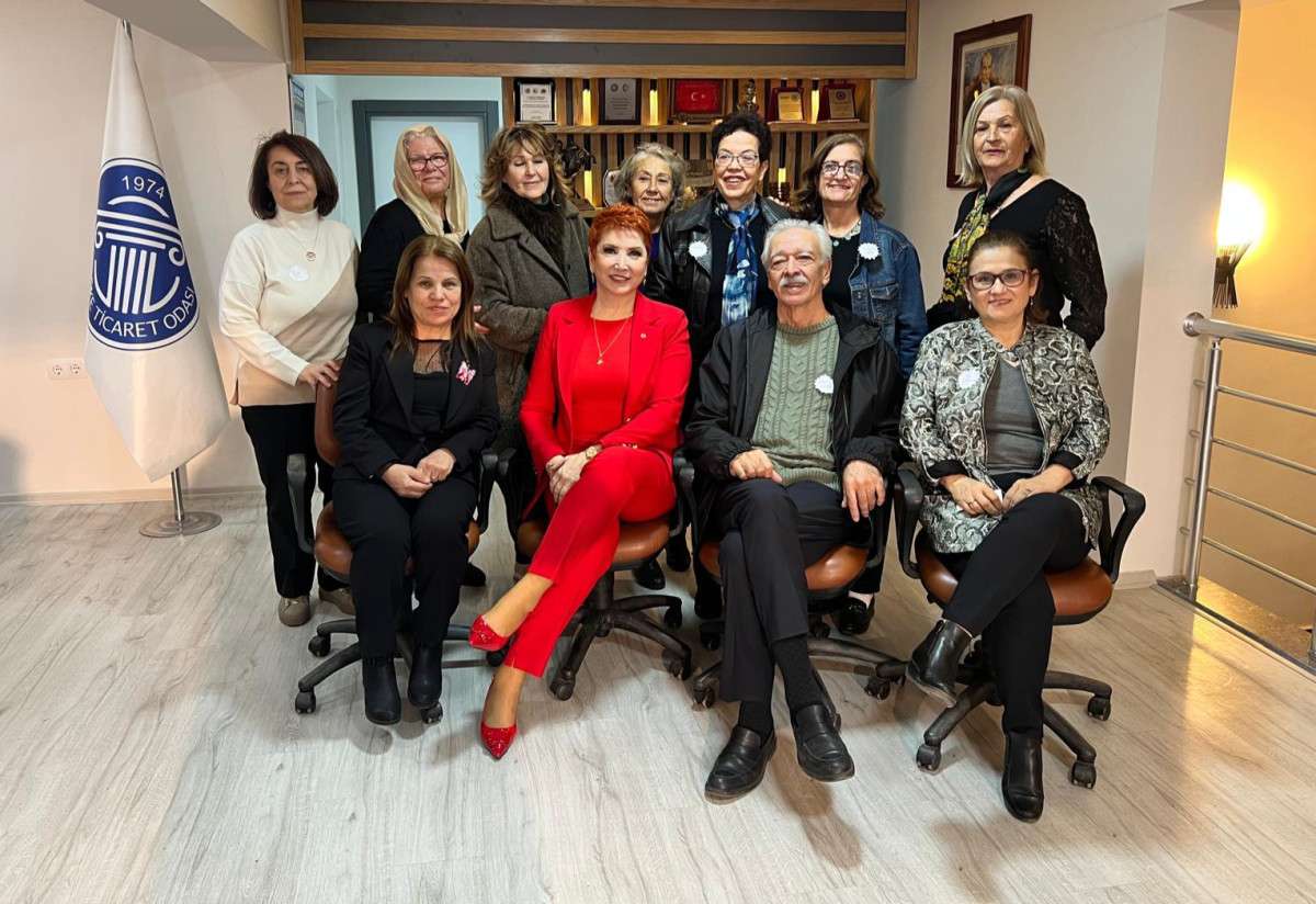 56 YIL SONRA SÖKE'DE BULUŞTULAR 