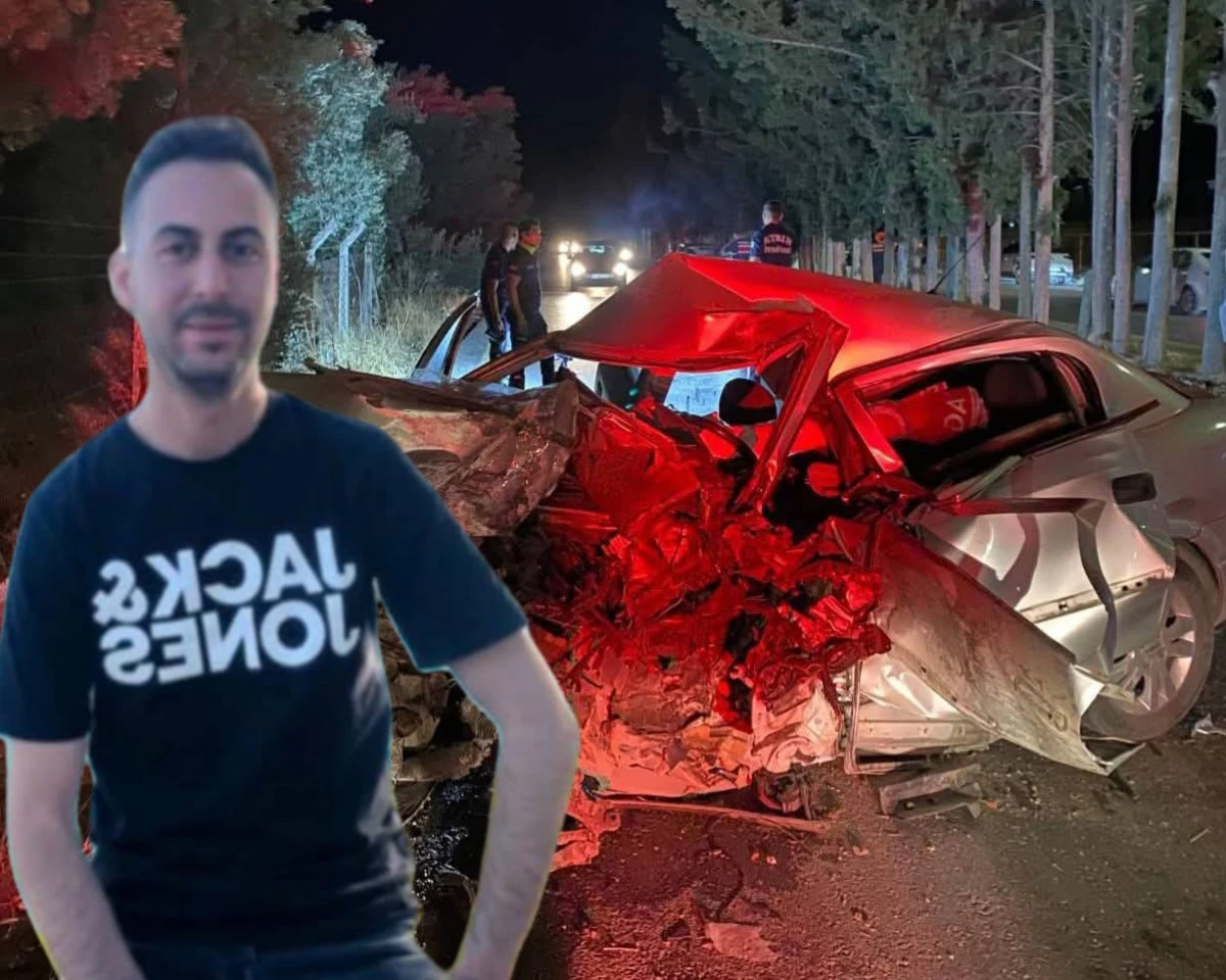 AĞAÇLI’DAKİ KAZADAN ACI HABER GELDİ! 