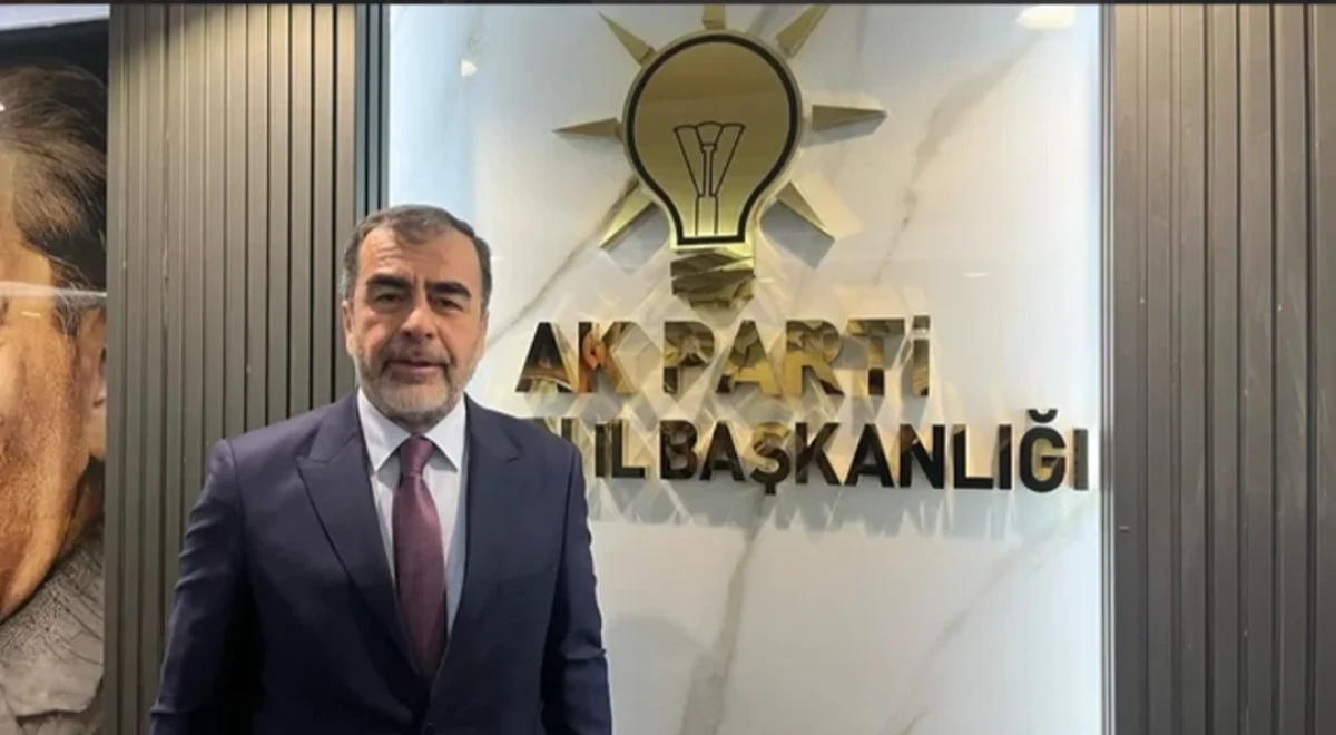 AK PARTİ AYDIN&rsquo;DA SOSYAL MEDYA PAYLAŞIMLARI SONRASI TEŞKİLAT KARIŞTI!