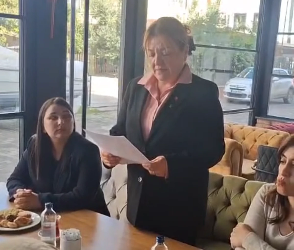 AK PARTİ DİDİM’DE TOPLU İSTİFA!