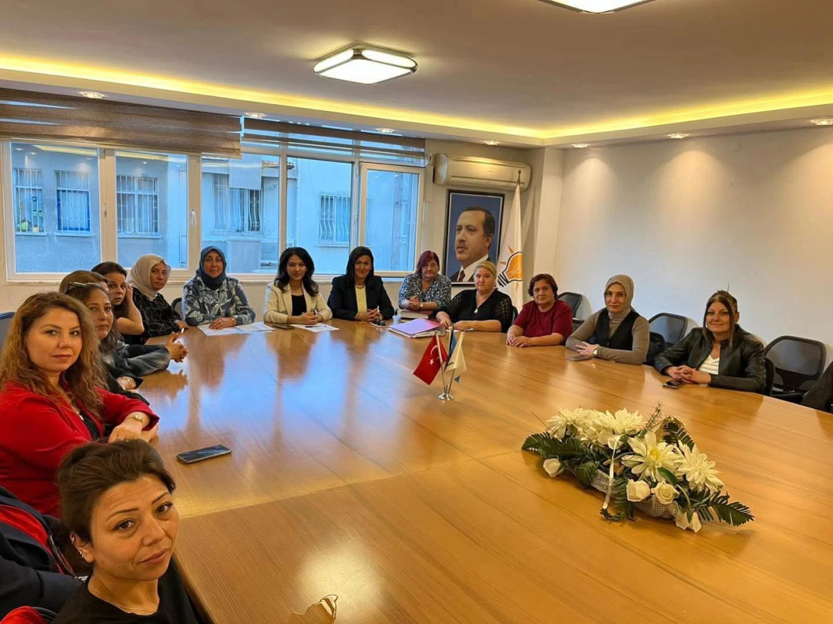 AK PARTİ S&Ouml;KE'DE KULİSLER HAREKETLİ!