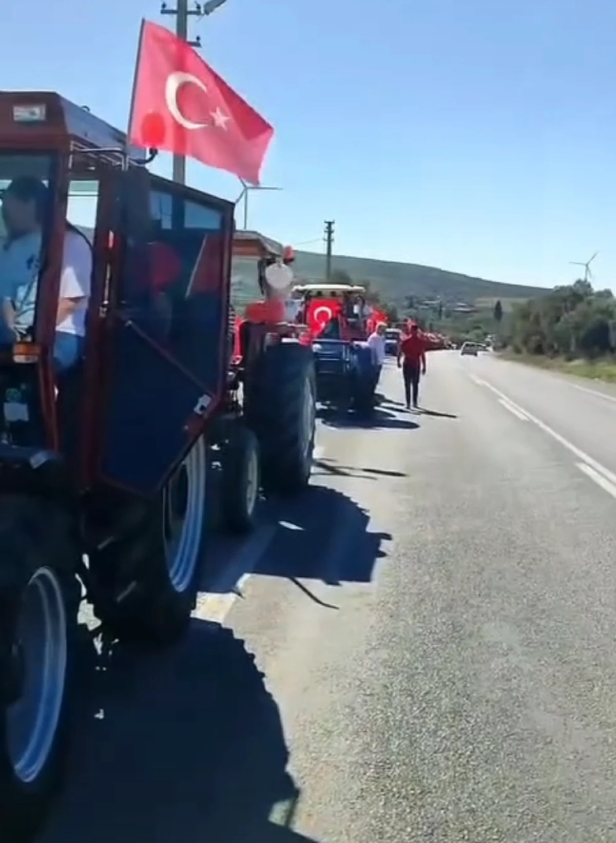 AKKÖY’DE CUMHURİYET AŞKI BİTMEZ!