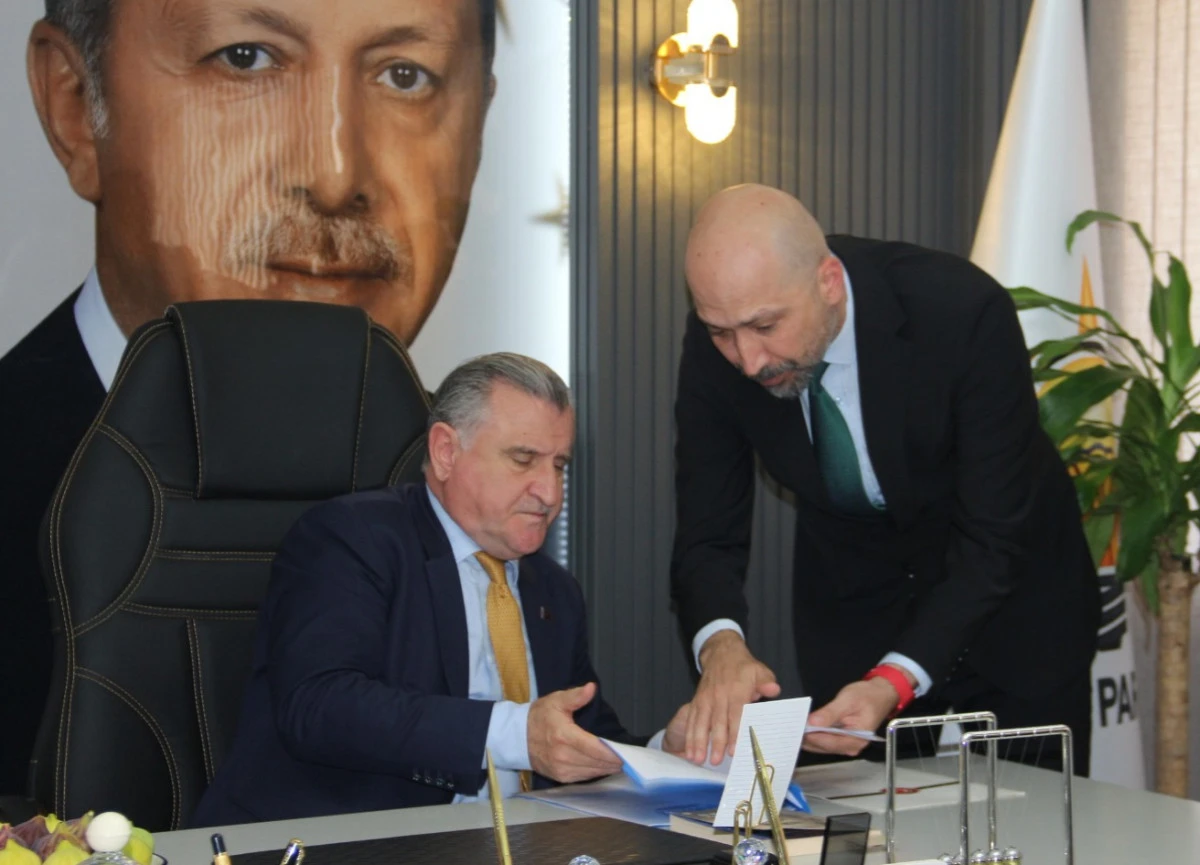 ARIKAN’DAN SPOR BAKANI’NA “SÖKE DOSYASI” 