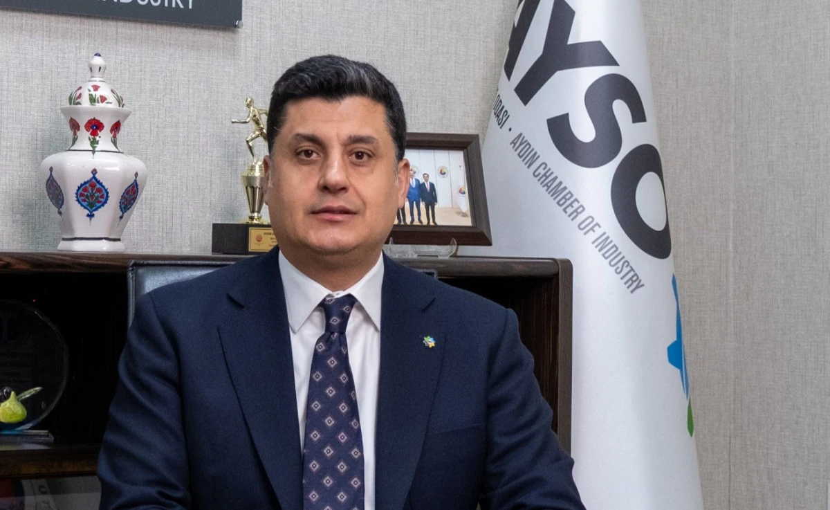 AYDIN İHRACATTA VİTES Y&Uuml;KSELTTİ!
