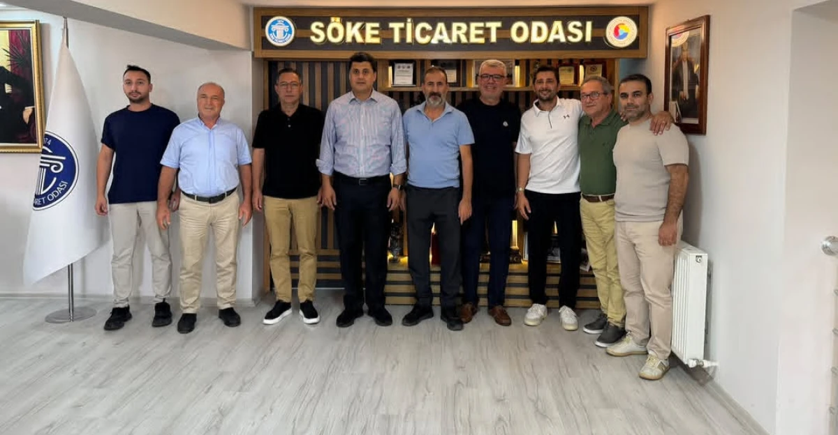 AYDIN İŞ D&Uuml;NYASI &ldquo;G&Ouml;KHAN MARAŞ&rdquo; DİYOR!