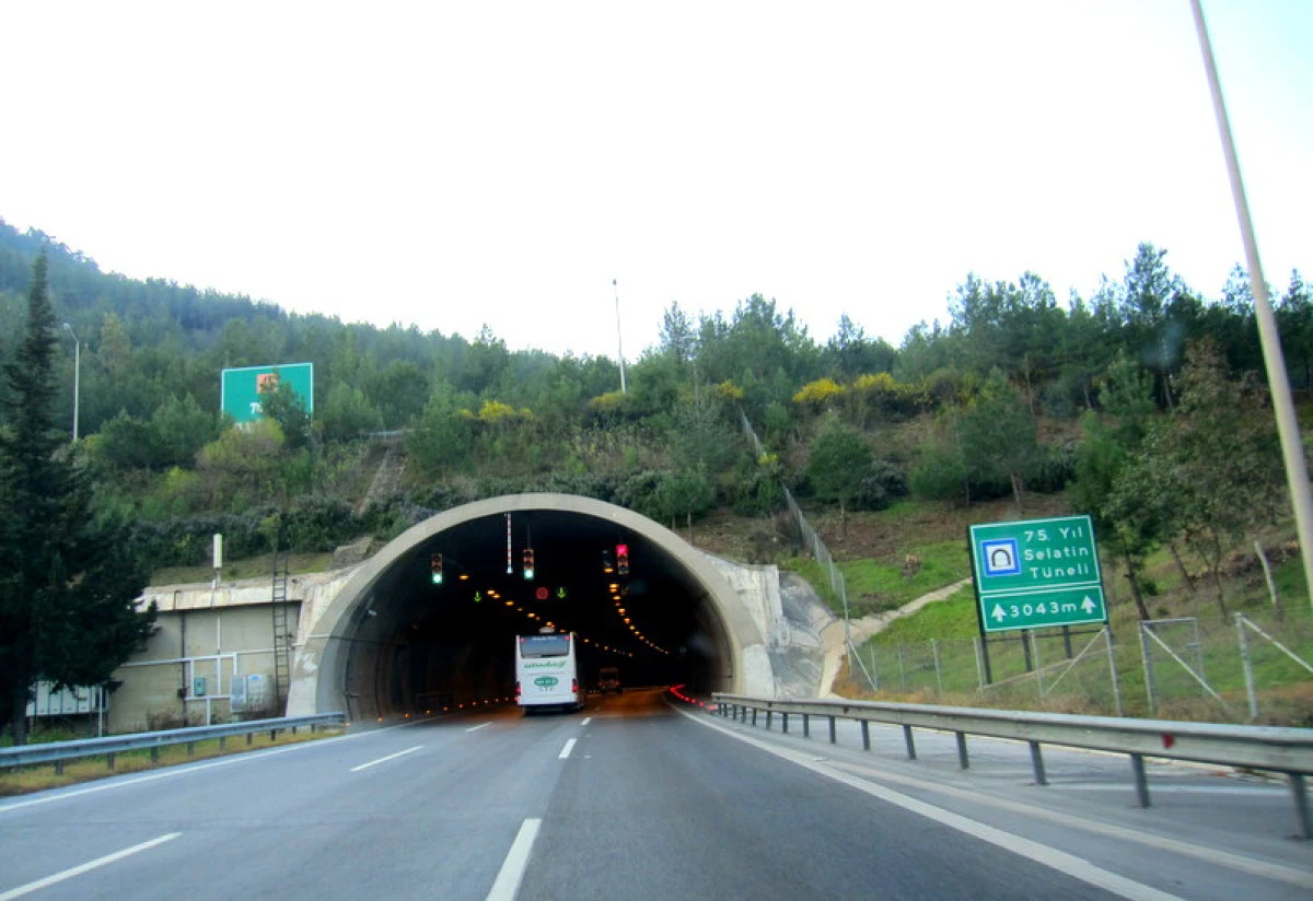 AYDIN &ndash; İZMİR OTOYOLUNDA YENİ D&Ouml;NEM! 