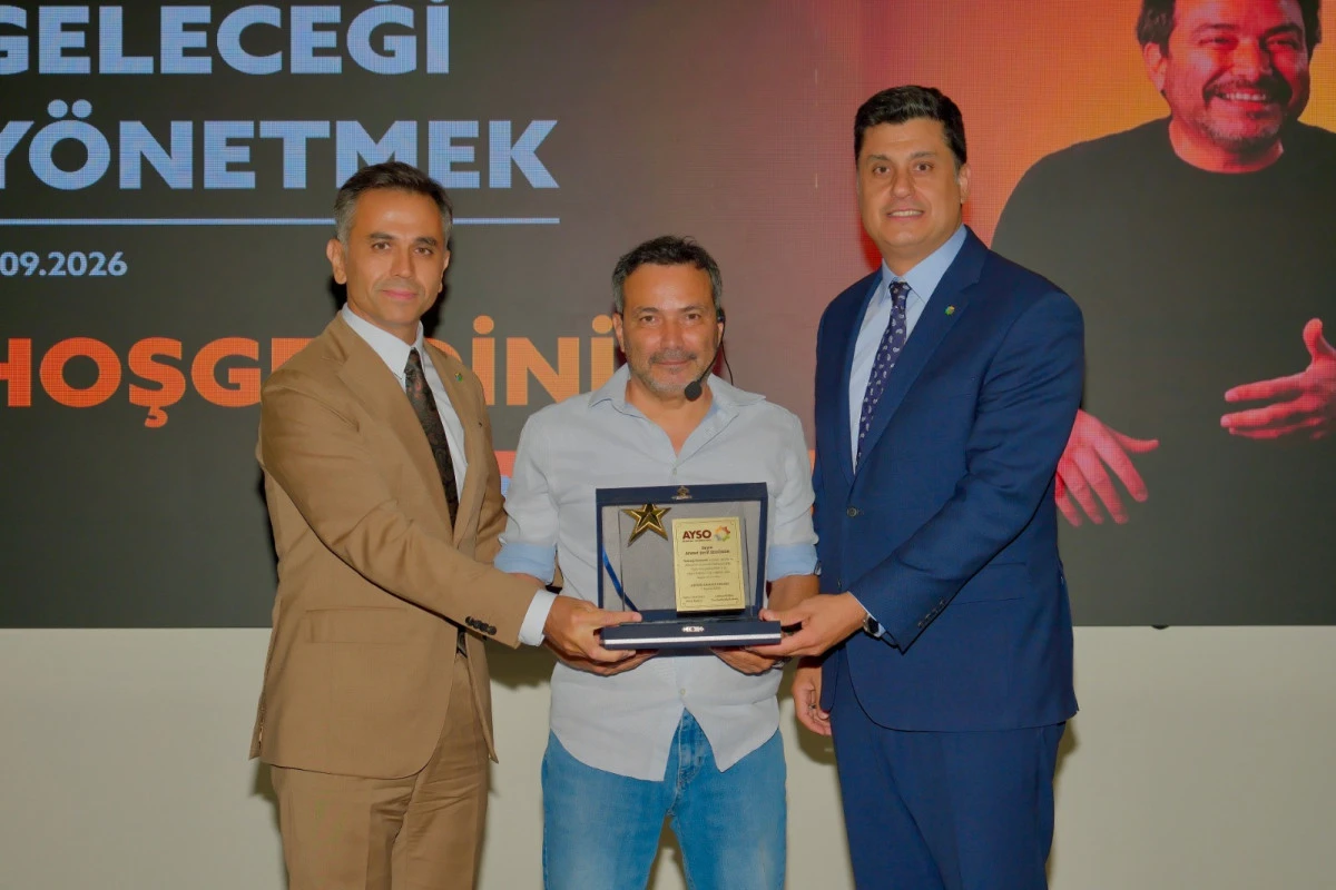 AYDIN SANAYİSİNDE GELECEK KONUŞULDU!