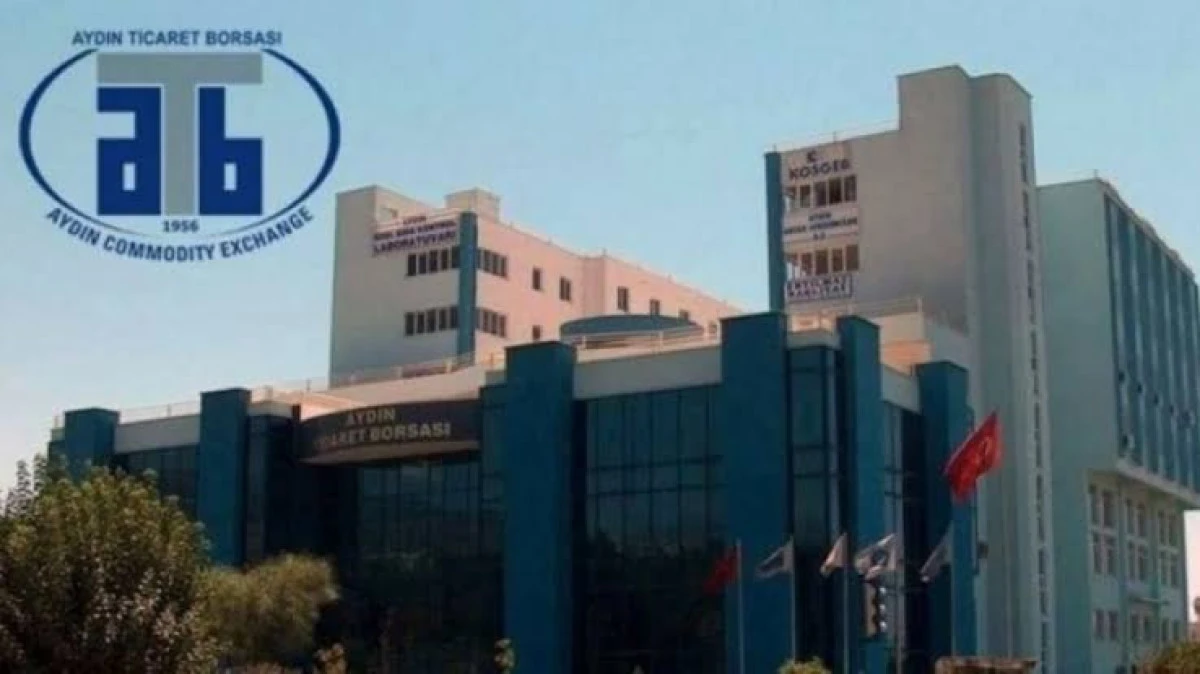 AYDIN TİCARET BORSASI’NDAN İŞ FIRSATI! 