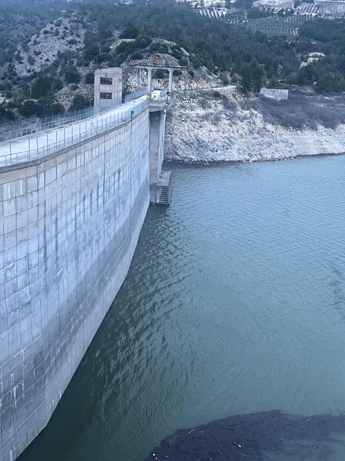 AYDIN&rsquo;DA BARAJLAR Y&Uuml;KSELİŞTE! 