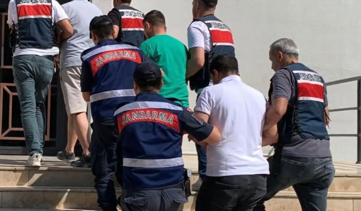 AYDIN&rsquo;DA DEAŞ OPERASYONU! 