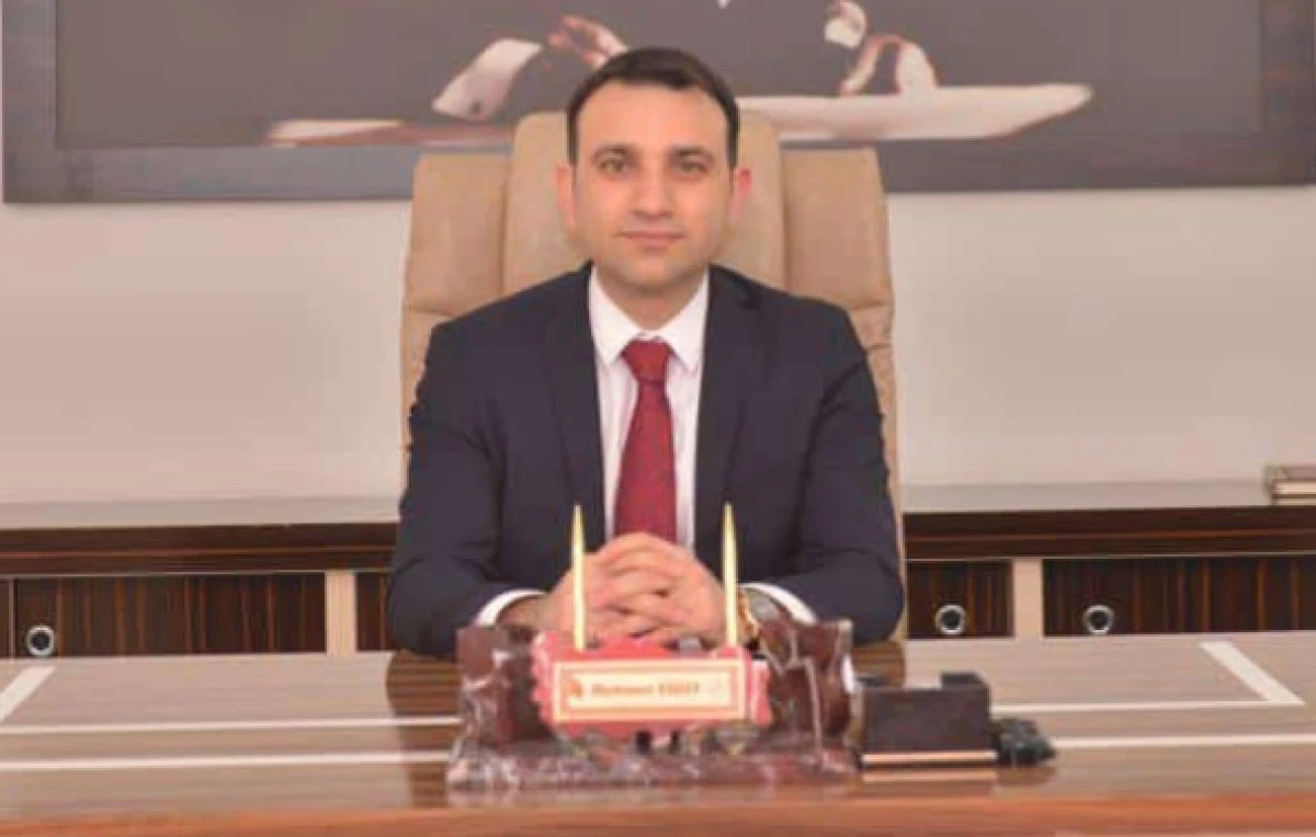 AYDIN’DA MİLLİ EĞİTİM MÜDÜRÜ DEĞİŞTİ 