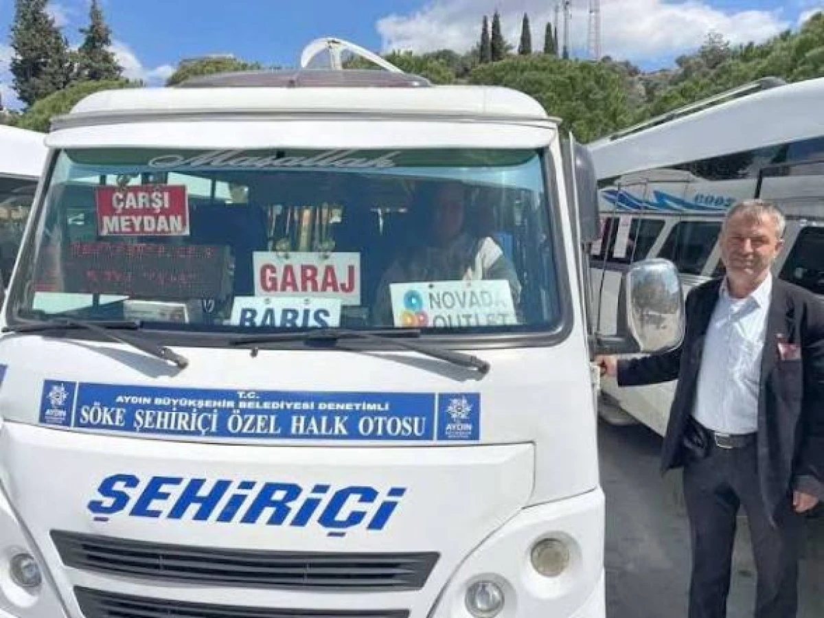 AYDIN&rsquo;DA MİNİB&Uuml;S VE TAKSİ &Uuml;CRETLERİ ARTTI!