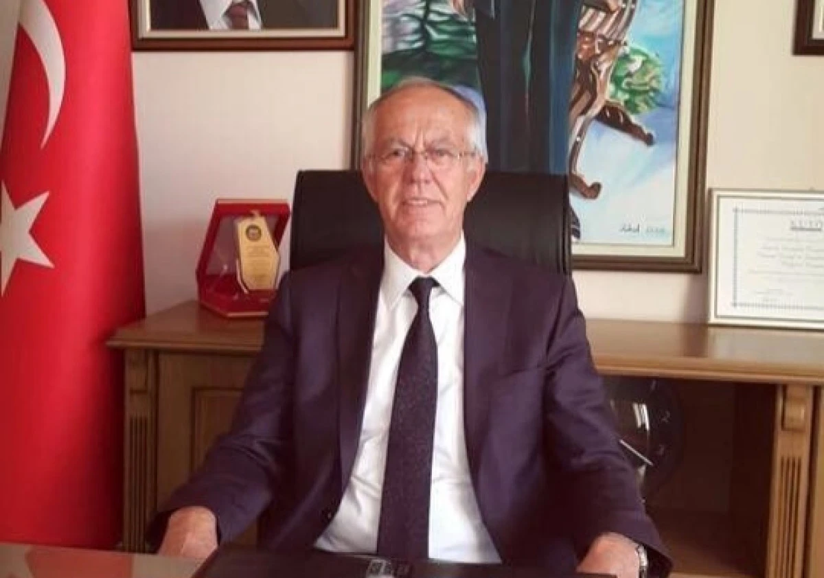 AYDIN&rsquo;DA ODA BAŞKANINA SİLAHLI SALDIRI