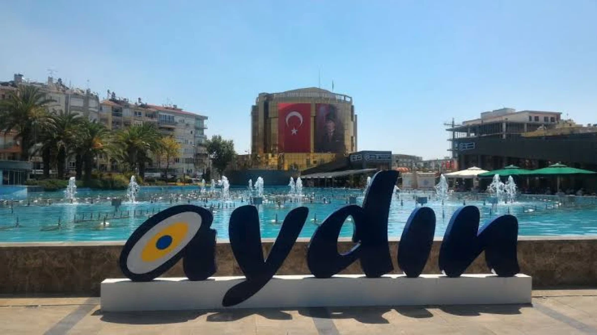 AYDIN’DA ŞAŞIRTAN TABLO! 