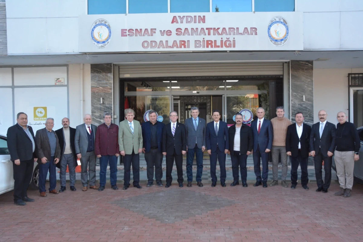 AYDIN&rsquo;DA SE&Ccedil;İM HEYECANI! 