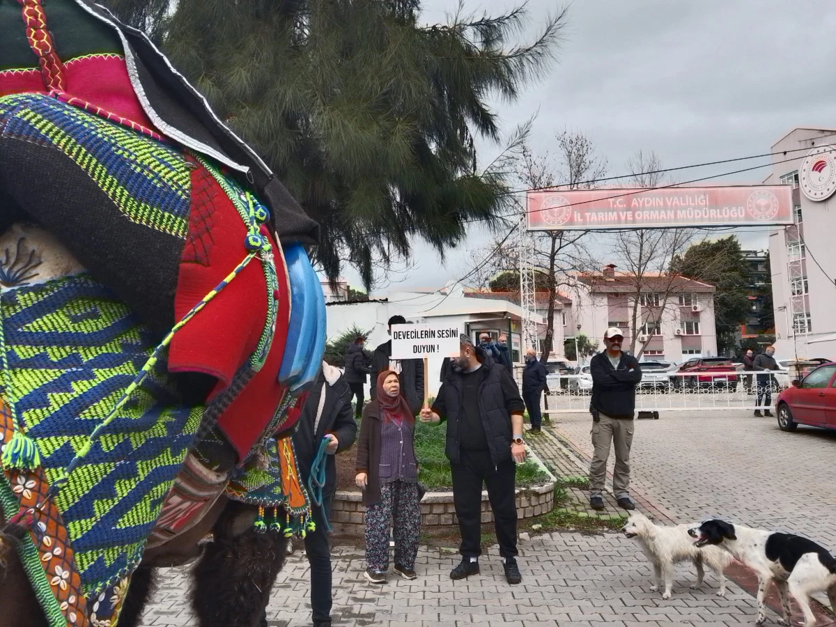 AYDIN&rsquo;DA TARIM İL M&Uuml;D&Uuml;R&Uuml;NE İSTİFA &Ccedil;AĞRISI!