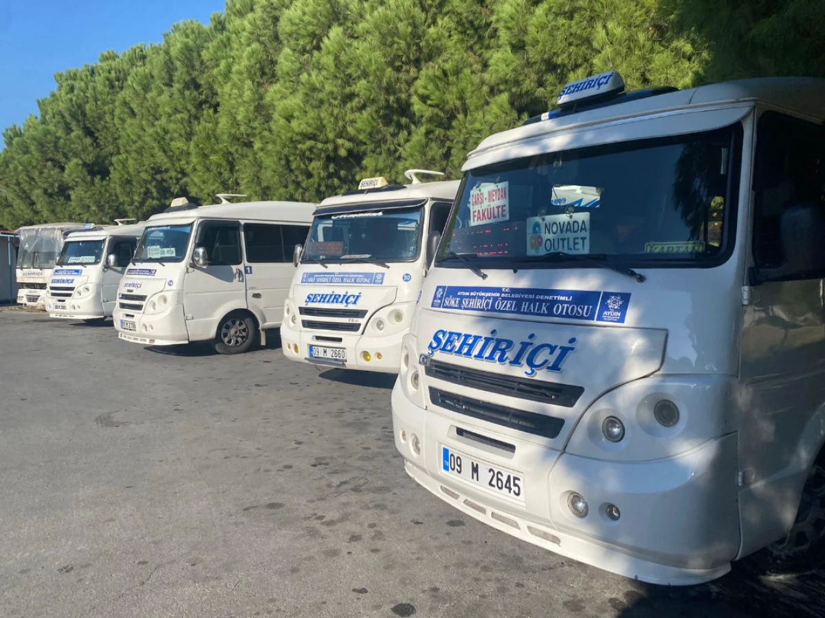 AYDIN’DA ULAŞIMA ZAM! 