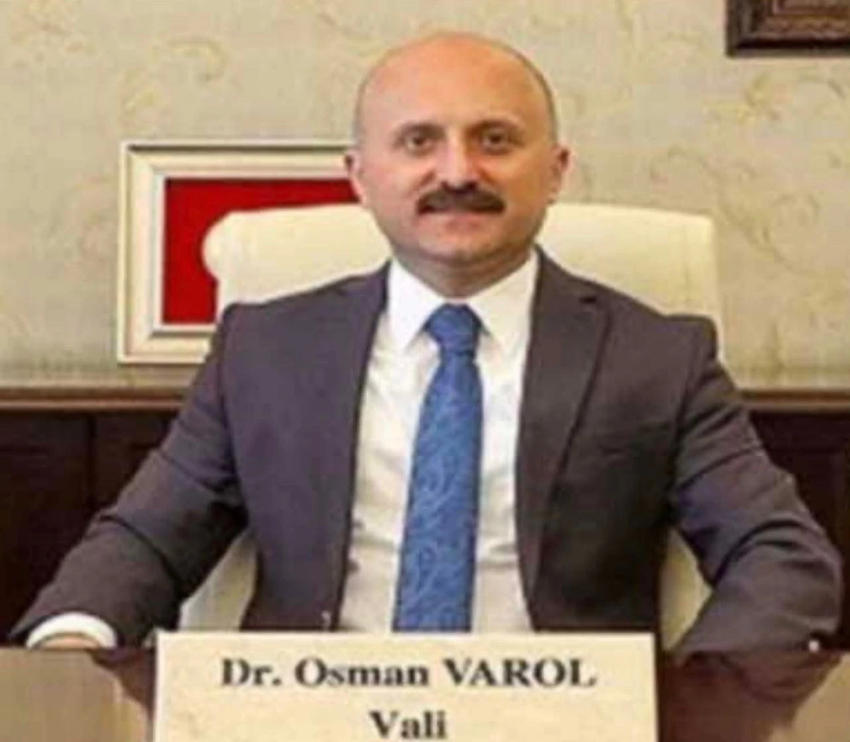 AYDIN&rsquo;DA VALİ DEĞİŞTİ! 