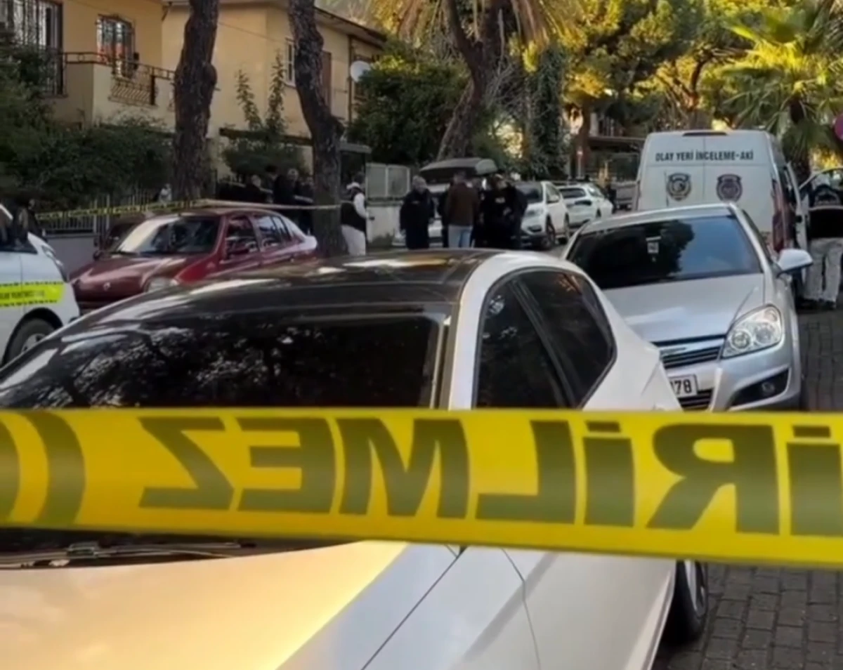 AYDIN&rsquo;DA YAŞLI &Ccedil;İFT EVLERİNDE &Ouml;L&Uuml; BULUNDU