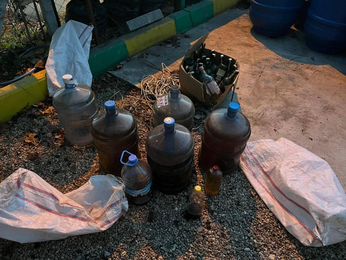 AYDIN'DA ZEHİR OPERASYONU!  