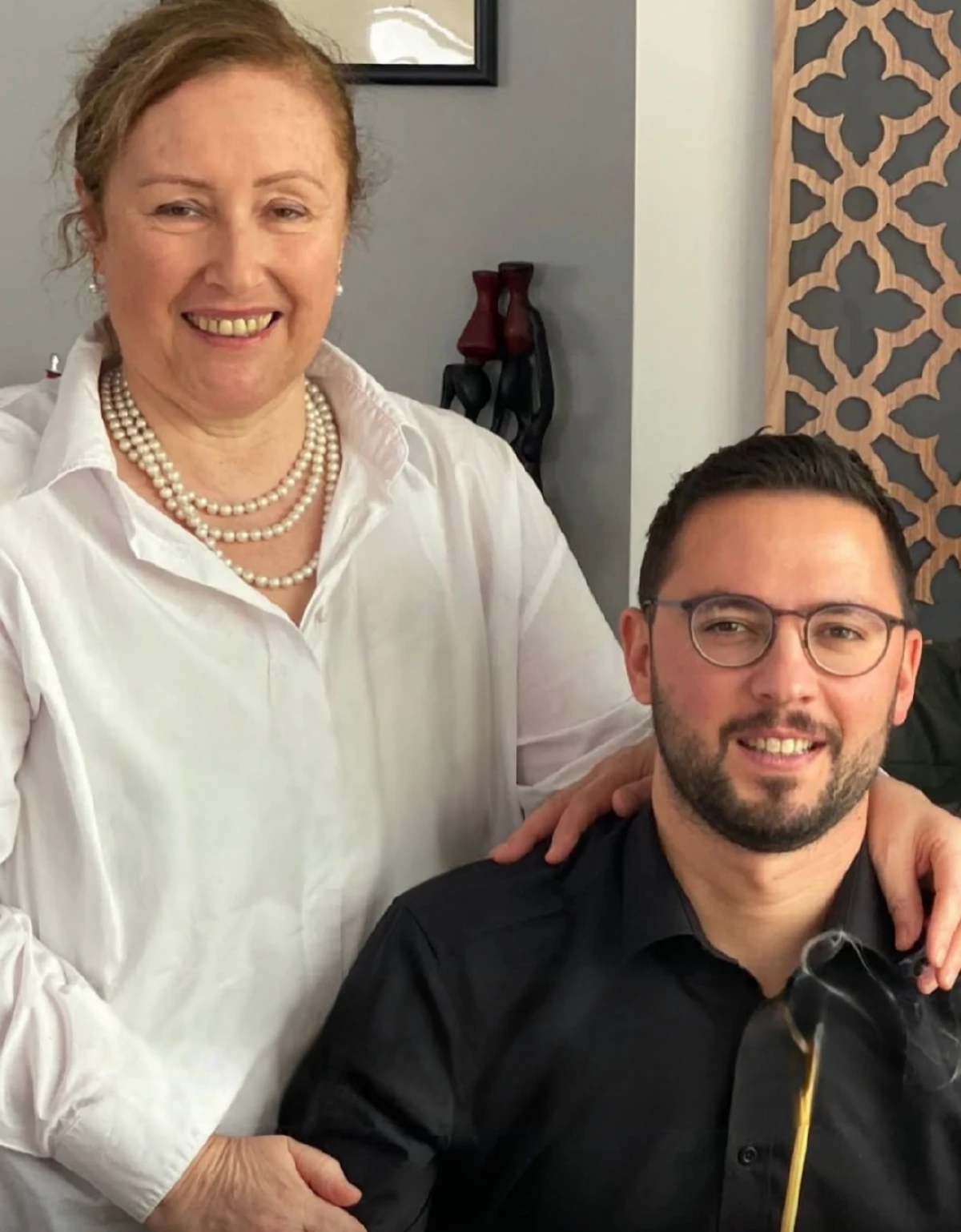 AYDINLI AVUKATIN ACI GÜNÜ! 