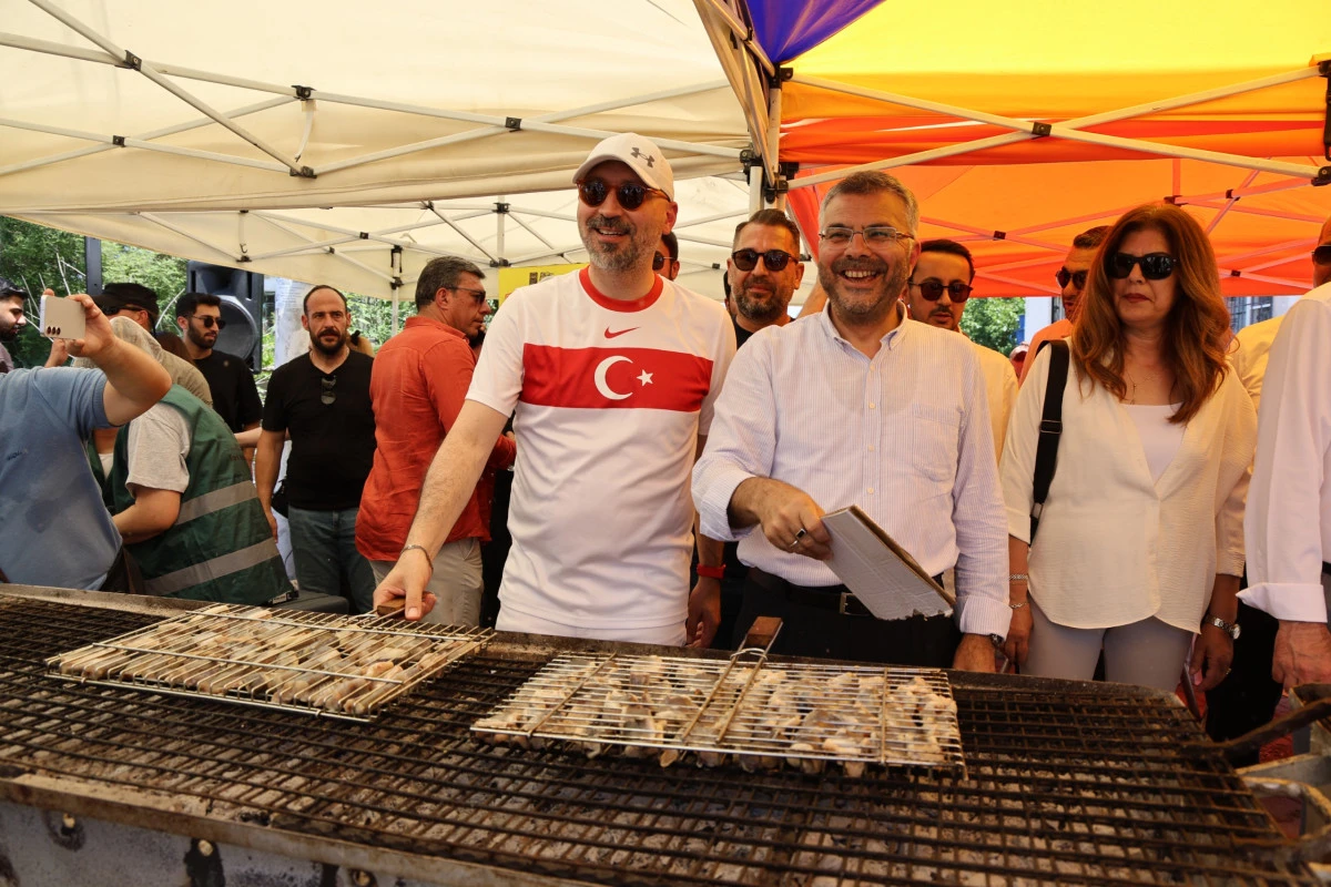 BAFA'NIN BEREKETİ SER&Ccedil;İN'DE Ş&Ouml;LENE D&Ouml;N&Uuml;ŞT&Uuml;! 