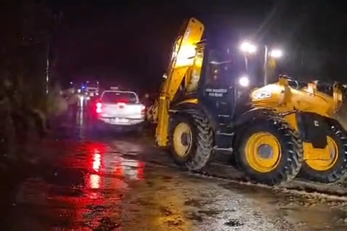 BAĞARASI&rsquo;NDA SARI&Ccedil;AY ALARMI!