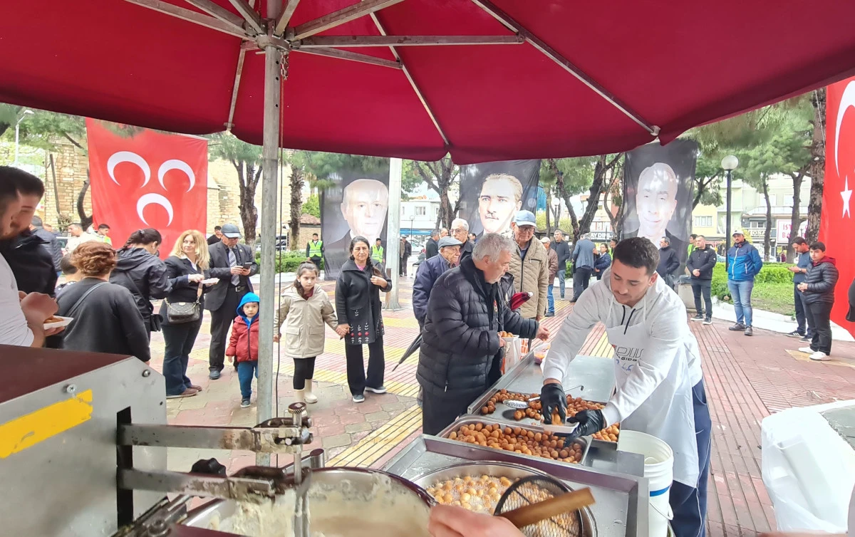 BAŞBUĞ S&Ouml;KE&rsquo;DE ANILDI! 