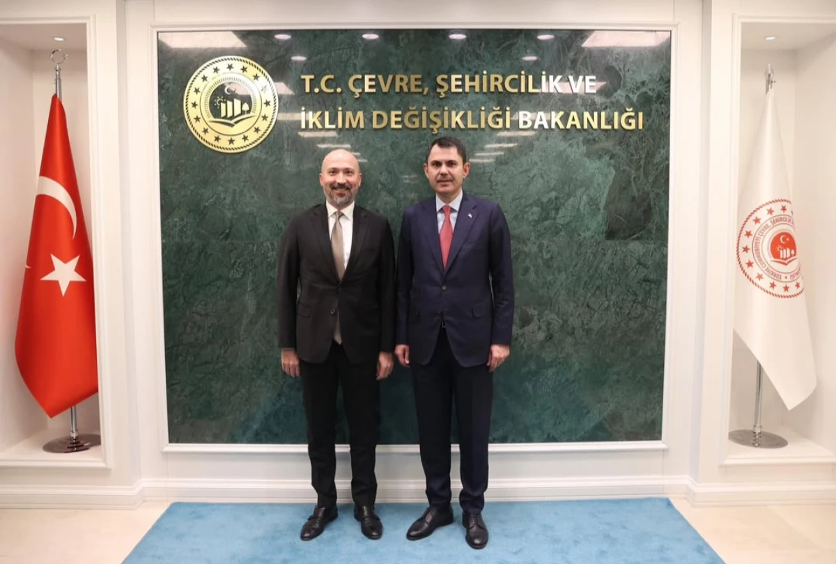 BAŞKAN ARIKAN ANKARA’DA! 