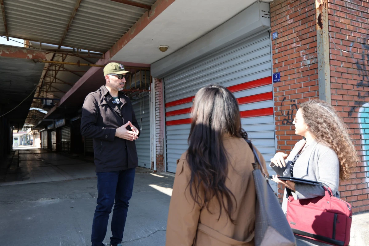 BAŞKAN ARIKAN M&Uuml;JDEYİ VERDİ!