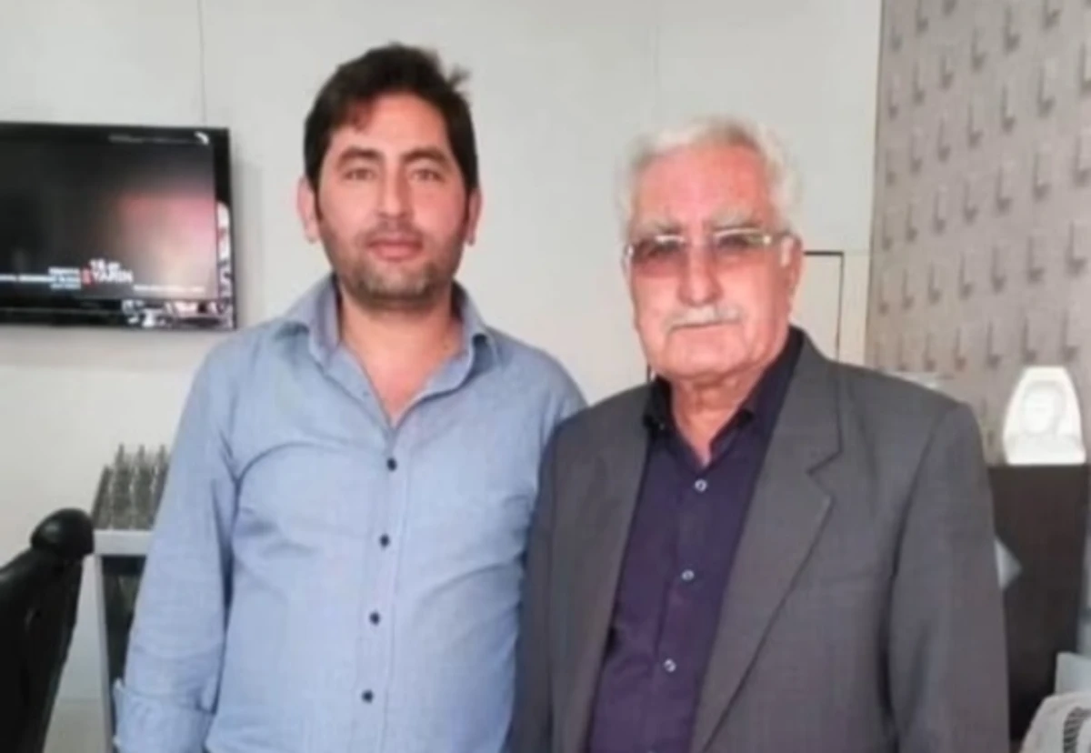 BAŞKAN DEMİRYÜREK’İN BABA ACISI! 