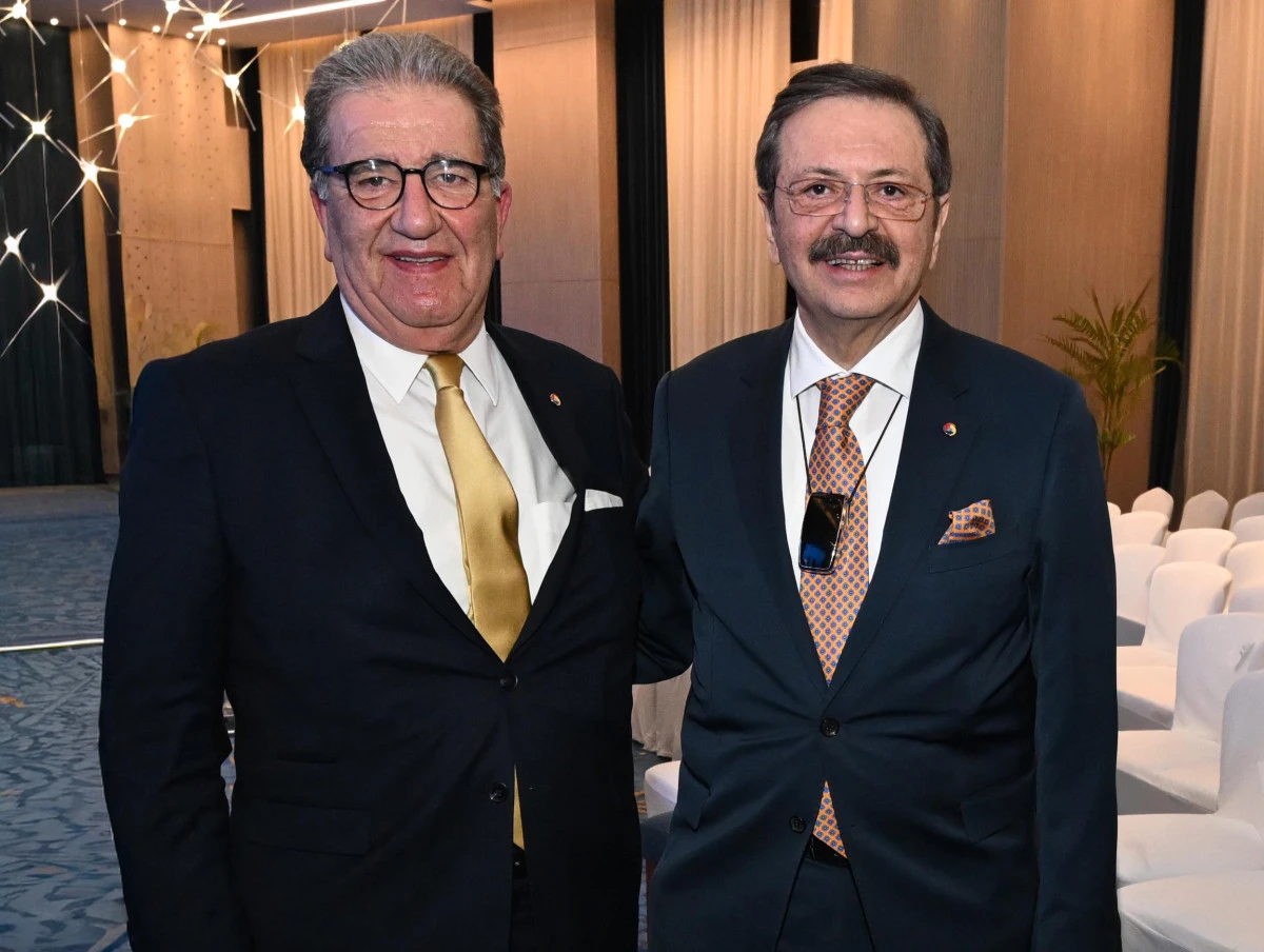 BAŞKAN SAĞEL MISIR&rsquo;DA!