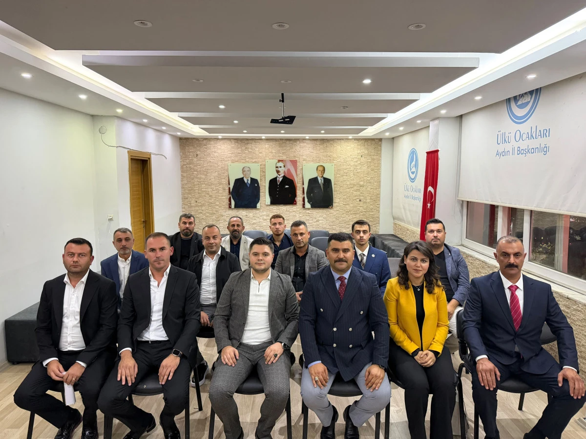 BAYRAĞI DEVRALDI KADROYU KURDU!