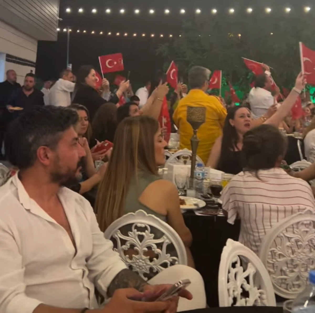BERBER VE KUAFÖRLER SÖKE'DE GALA GECESİNDE BULUŞTU 