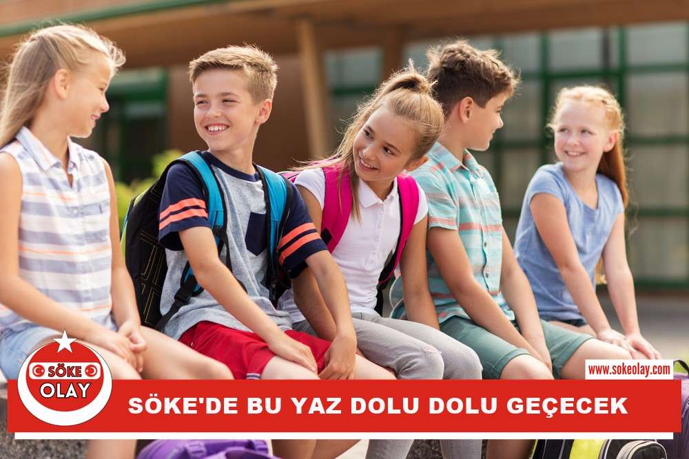 SÖKE'DE BU YAZ DOLU DOLU GEÇECEK