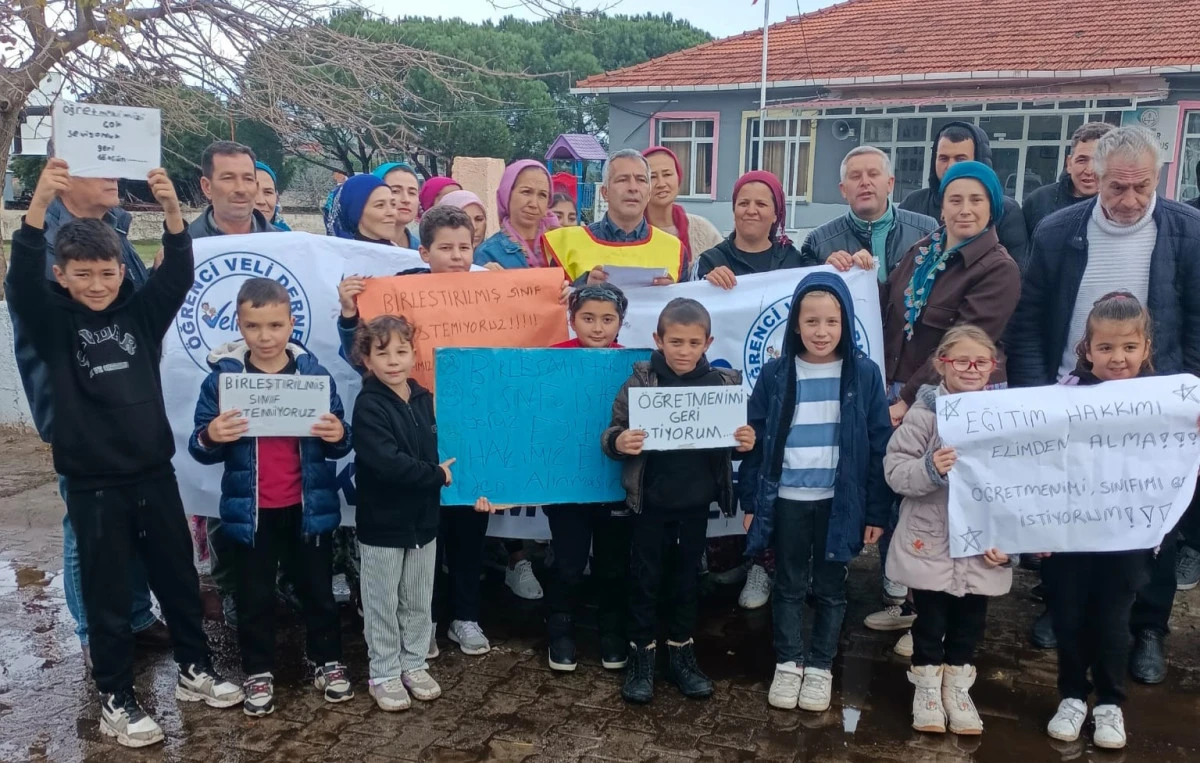 ÇAVDAR'DA TEPKİ BÜYÜYOR! 