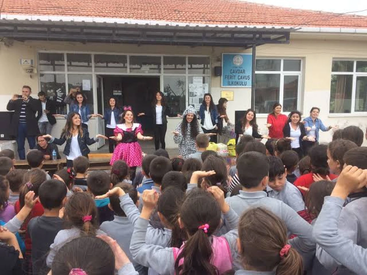 ÇAVDAR'DA TEPKİ ÇEKEN UYGULAMA!