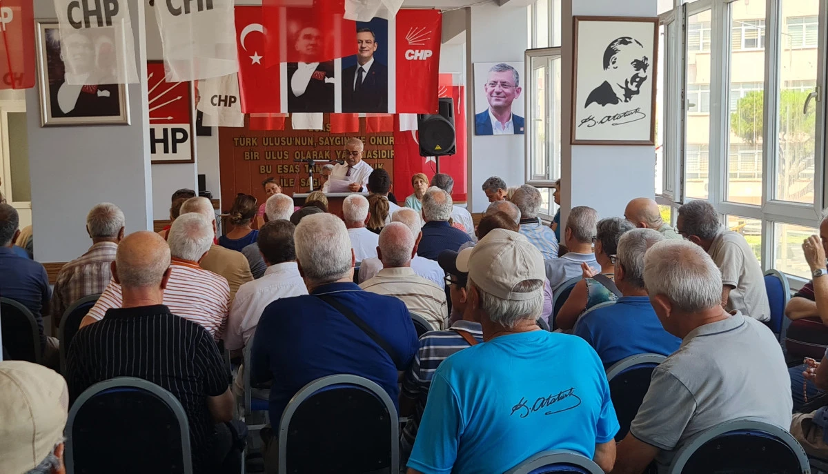 CHP SÖKE'DE HASAR YOKLAMASI! 