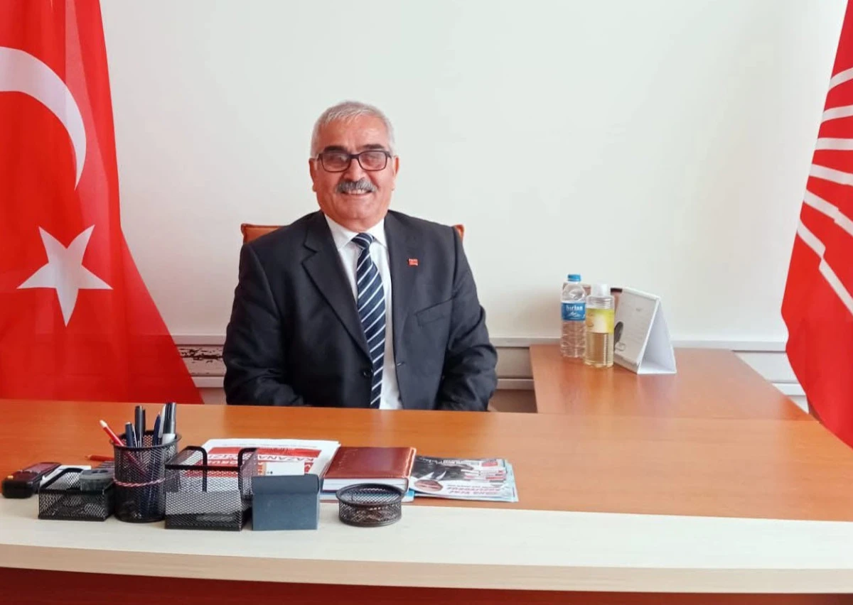 CHP SÖKE'DE KONGRE SÜRECİ BAŞLIYOR! 