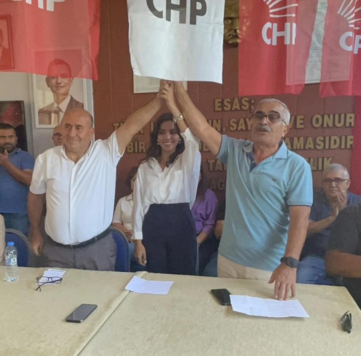 CHP SÖKE’DE SÜRPRİZ GELİŞME!
