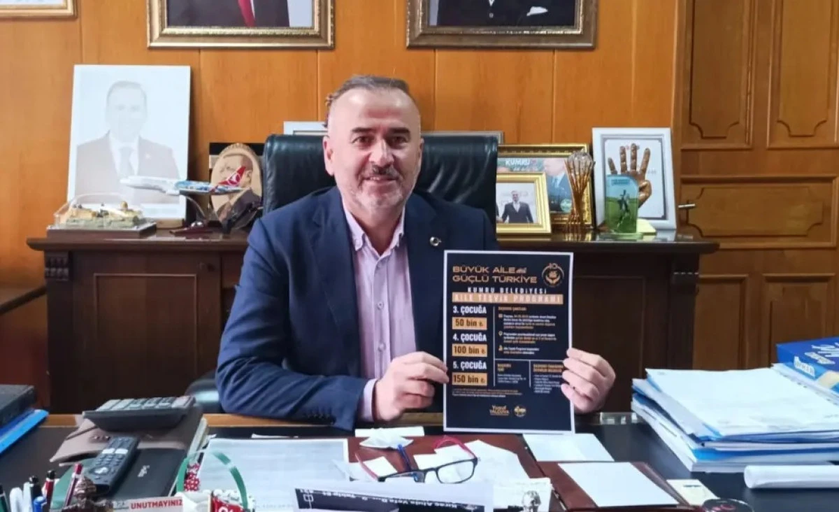 &Ccedil;OCUK YAPANA BELEDİYEDE İŞ VE SIFIR KİLOMETRE ARABA!