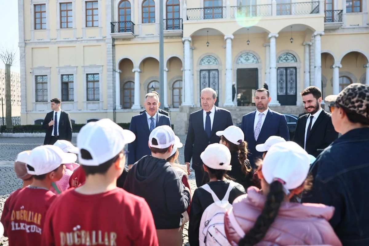  CUMHURBAŞKANI TATAR S&Ouml;KE&rsquo;DE! 