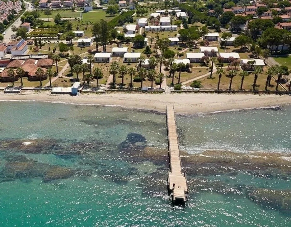 DAVUTLAR&rsquo;A HİLTON GELİYOR!