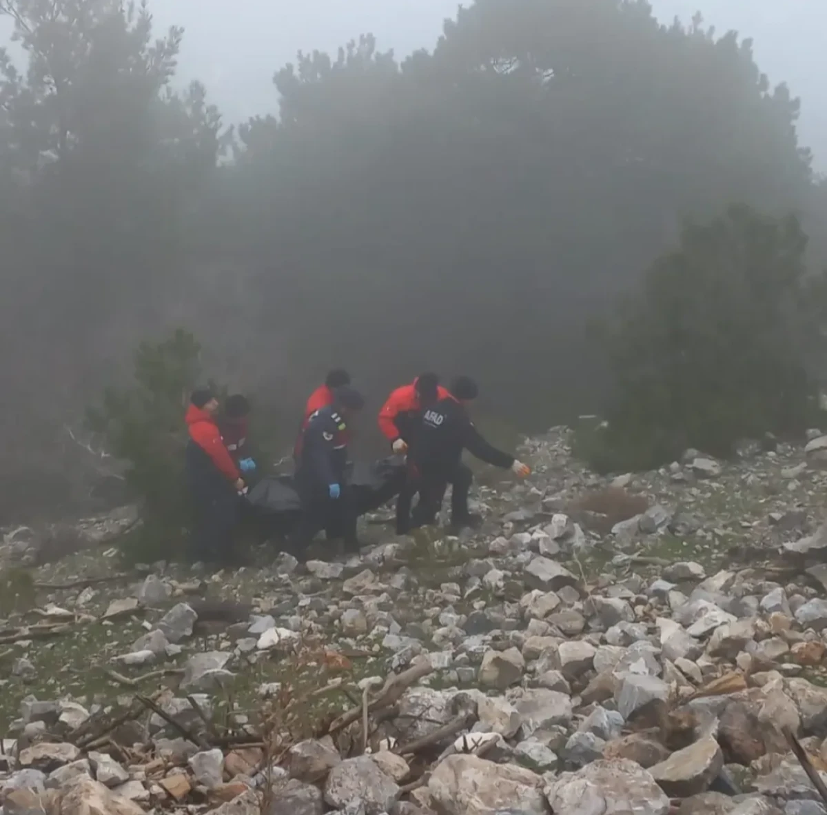 DAVUTLAR&rsquo;DA ACI OLAY! 