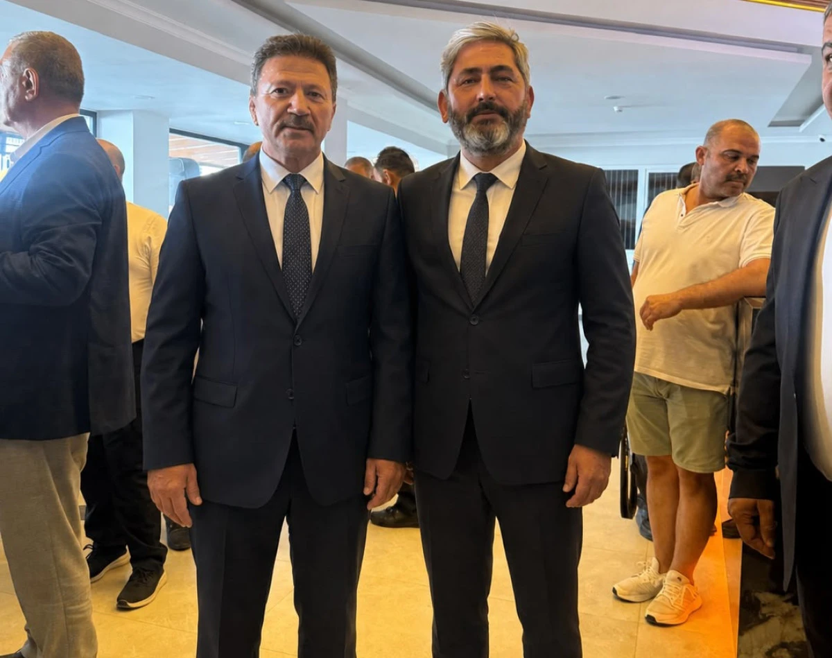 DEMİRY&Uuml;REK, T&Uuml;RKİYE'NİN DEV BULUŞMASINDA! 