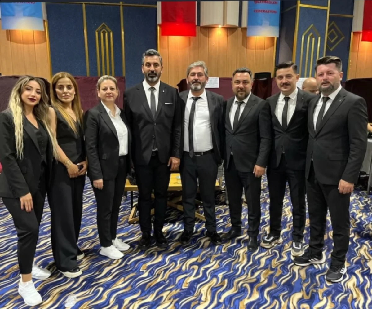 DEMİRY&Uuml;REK'TEN TARİHİ BAŞARI!